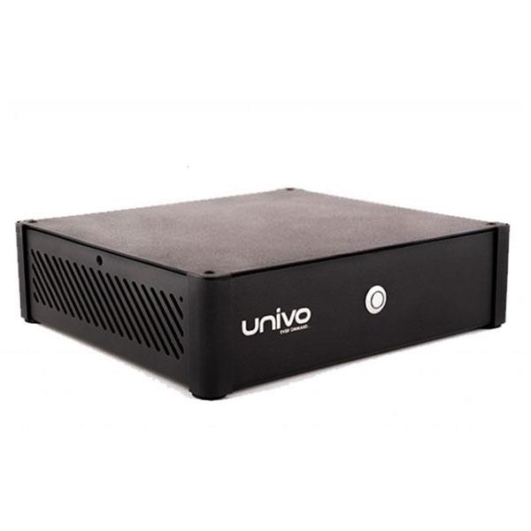 کامپیوتر کوچک یونیوو مدل UN-3160 Univo UN-3160 Celeron-J3160 4GB-128SSD Intel Mini PC